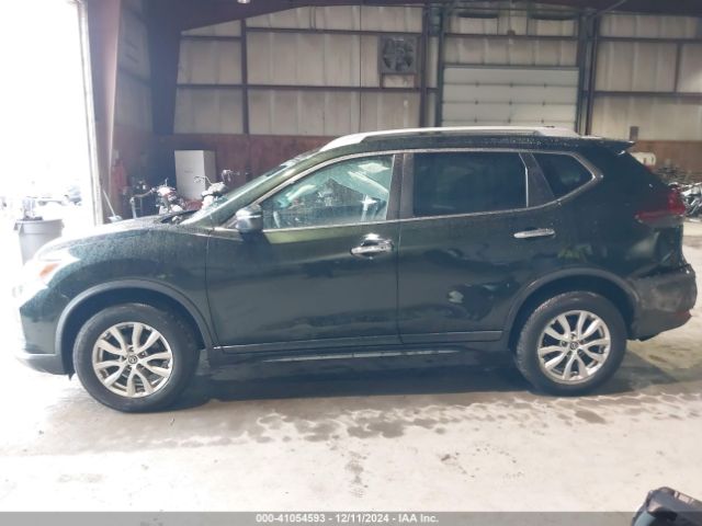 5N1AT2MV5KC747409 Nissan ROGUE SV