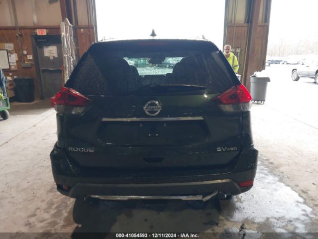 5N1AT2MV5KC747409 Nissan ROGUE SV