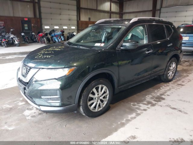 5N1AT2MV5KC747409 Nissan ROGUE SV
