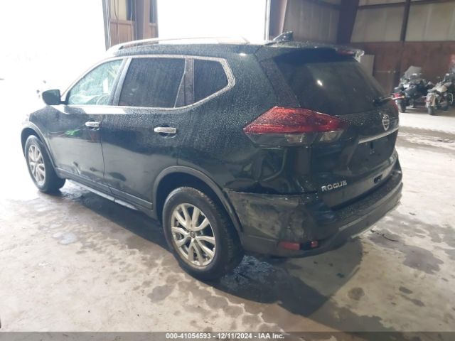 5N1AT2MV5KC747409 Nissan ROGUE SV