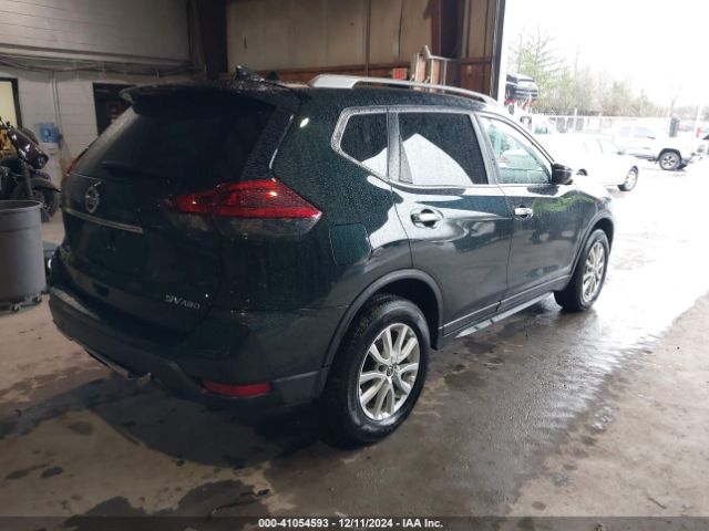 5N1AT2MV5KC747409 Nissan ROGUE SV