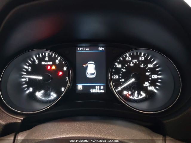 5N1AT2MV5KC747409 Nissan ROGUE SV