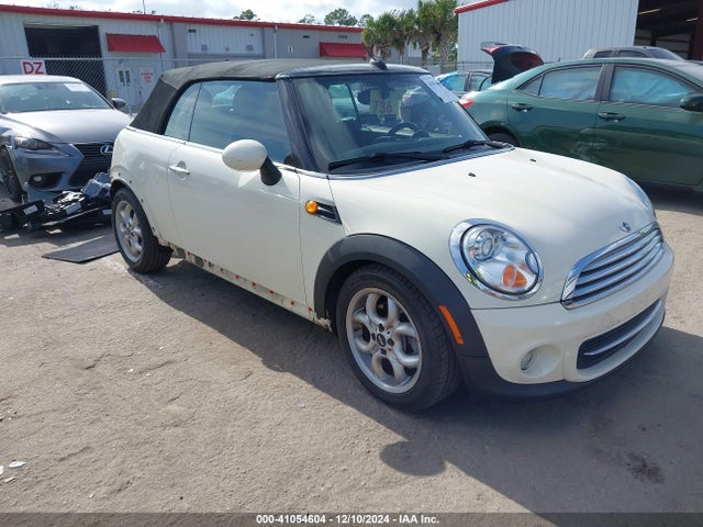 2012 MINI COOPER WMWZN3C50CT135139 Photo 0
