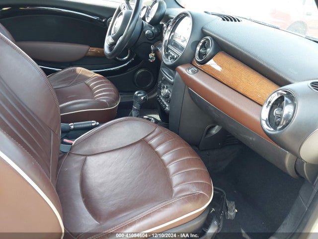 2012 MINI COOPER WMWZN3C50CT135139 Photo 4