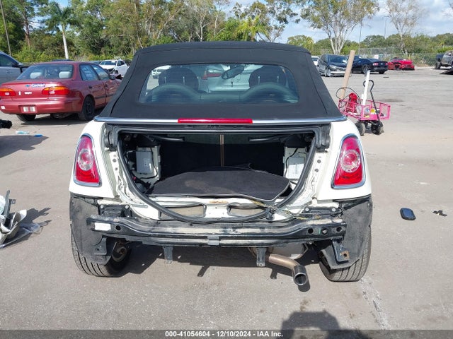 2012 MINI COOPER WMWZN3C50CT135139 Photo 5