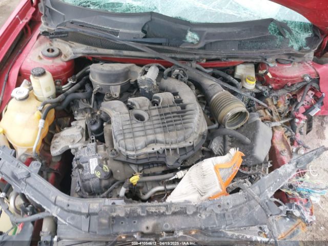 1C3CDZAG5EN227037 Dodge AVENGER SE