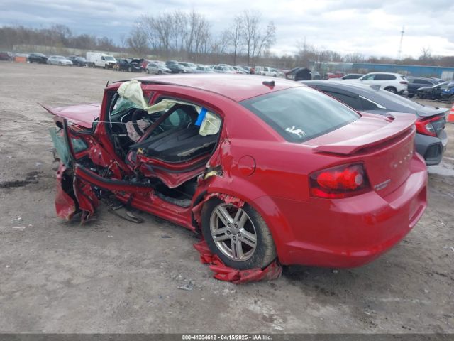 1C3CDZAG5EN227037 Dodge AVENGER SE