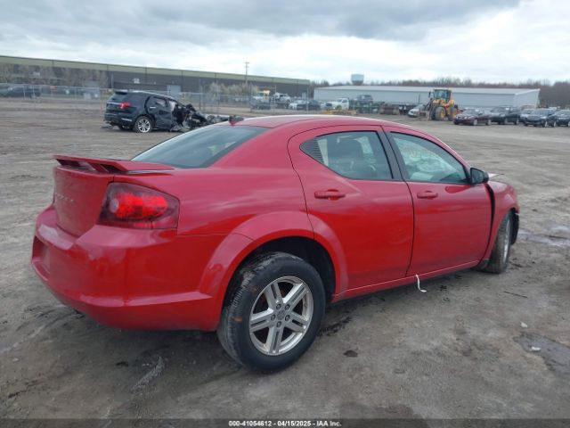 1C3CDZAG5EN227037 Dodge AVENGER SE