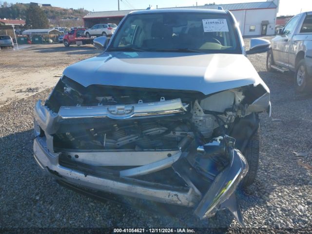 JTEKU5JR2R6224819 Toyota 4runner Limited