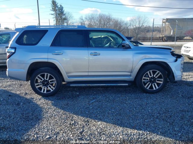 JTEKU5JR2R6224819 Toyota 4runner Limited