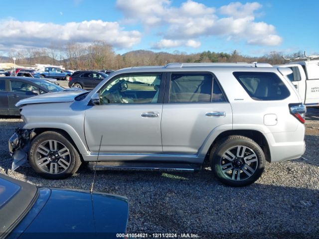 JTEKU5JR2R6224819 Toyota 4runner Limited