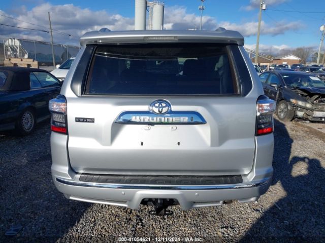 JTEKU5JR2R6224819 Toyota 4runner Limited