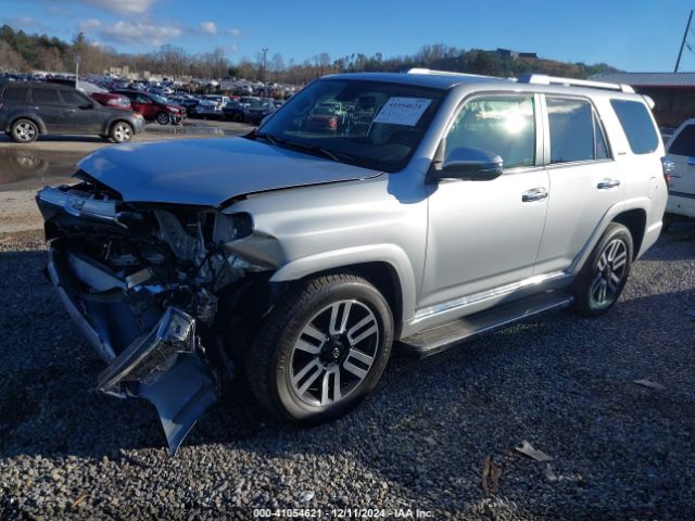 JTEKU5JR2R6224819 Toyota 4runner Limited