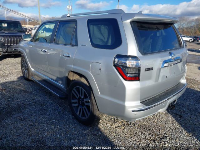 JTEKU5JR2R6224819 Toyota 4runner Limited