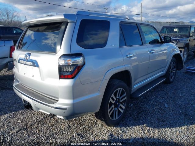 JTEKU5JR2R6224819 Toyota 4runner Limited