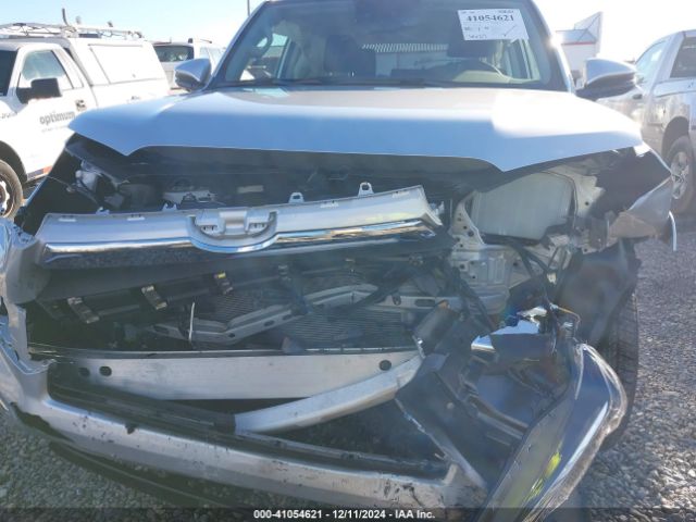 JTEKU5JR2R6224819 Toyota 4runner Limited