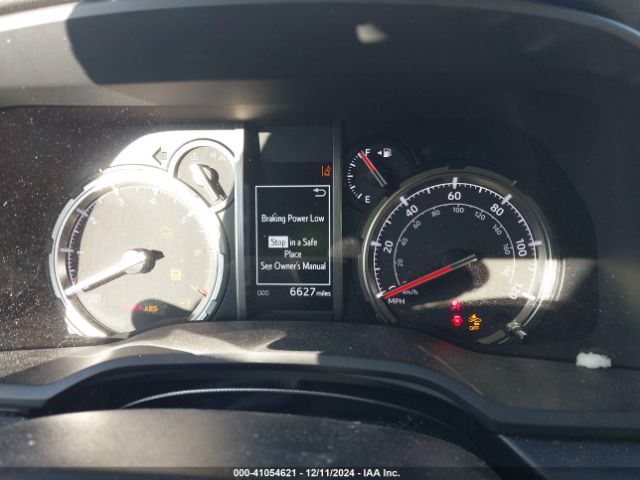 JTEKU5JR2R6224819 Toyota 4runner Limited