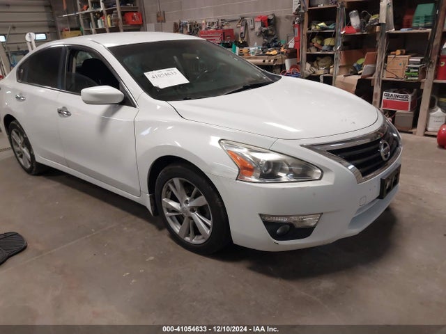 Nissan Altima 2.5 Sv 2015 1N4AL3AP3FC156085 Image 1