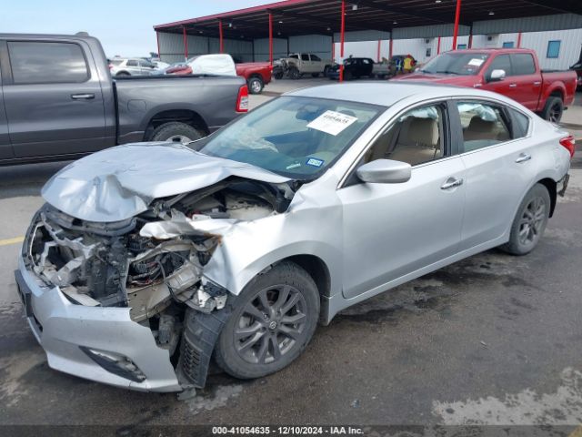 1N4AL3AP0HC150442 Nissan Altima 2.5 S