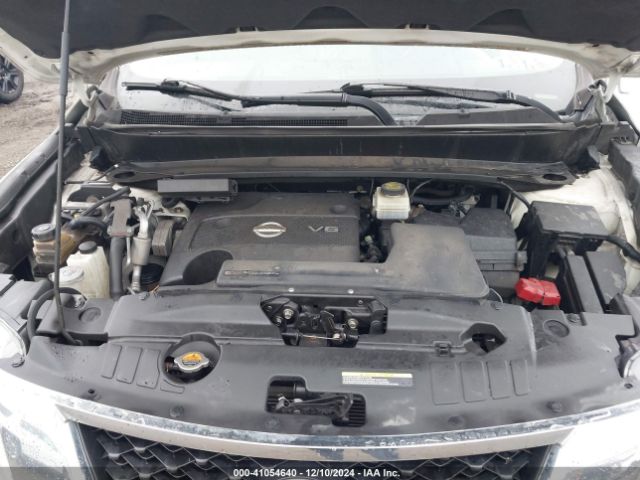 5N1AR2MM1GC621366 Nissan Pathfinder Platinum/s/sl/sv