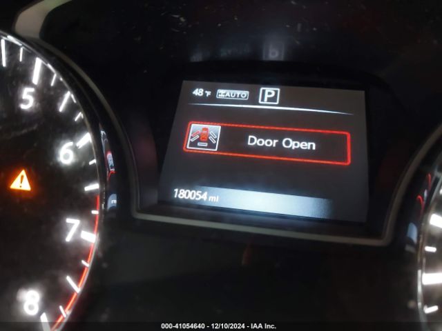 5N1AR2MM1GC621366 Nissan Pathfinder Platinum/s/sl/sv
