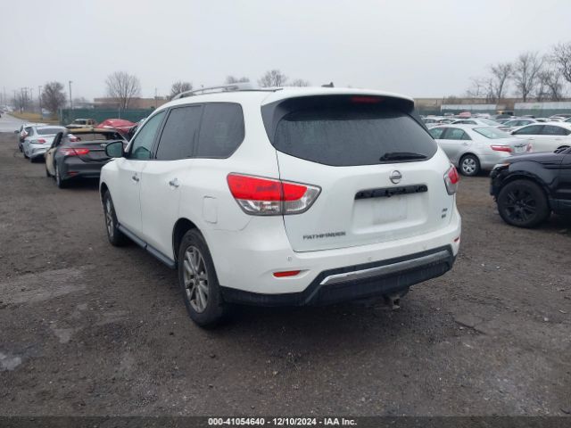 5N1AR2MM1GC621366 Nissan Pathfinder Platinum/s/sl/sv