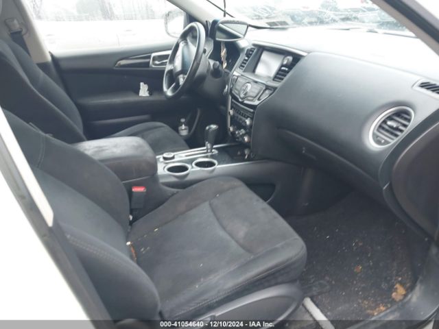 5N1AR2MM1GC621366 Nissan Pathfinder Platinum/s/sl/sv