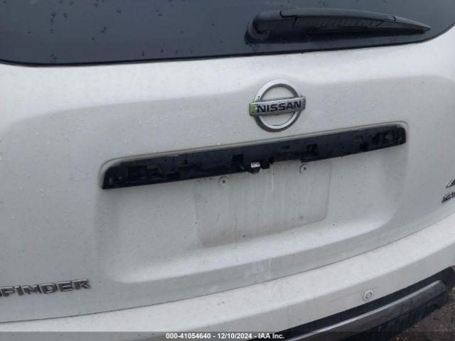 5N1AR2MM1GC621366 Nissan Pathfinder Platinum/s/sl/sv