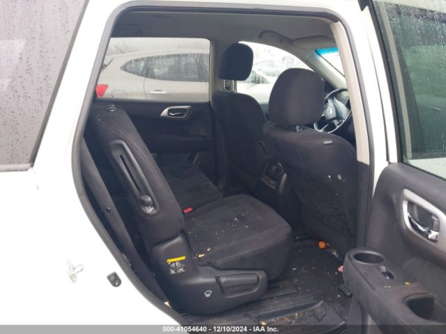 5N1AR2MM1GC621366 Nissan Pathfinder Platinum/s/sl/sv