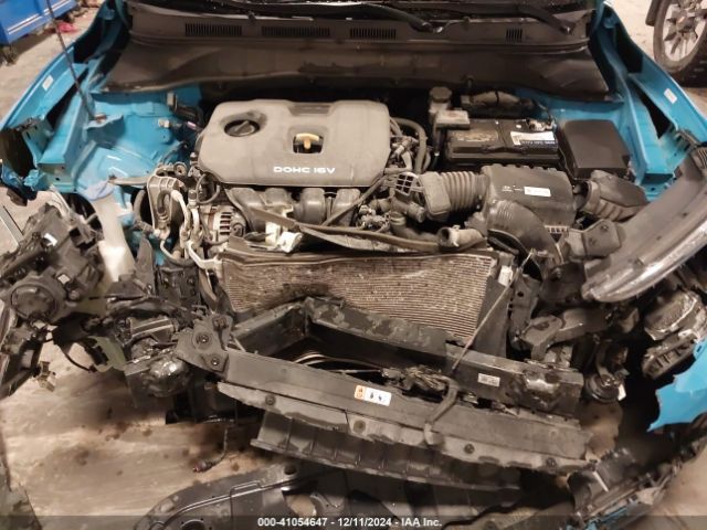 KM8K62AA5LU554816 Hyundai Kona Sel Plus