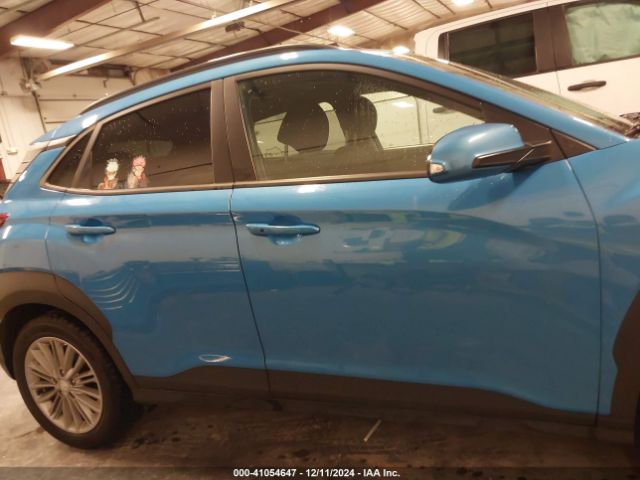 KM8K62AA5LU554816 Hyundai Kona Sel Plus