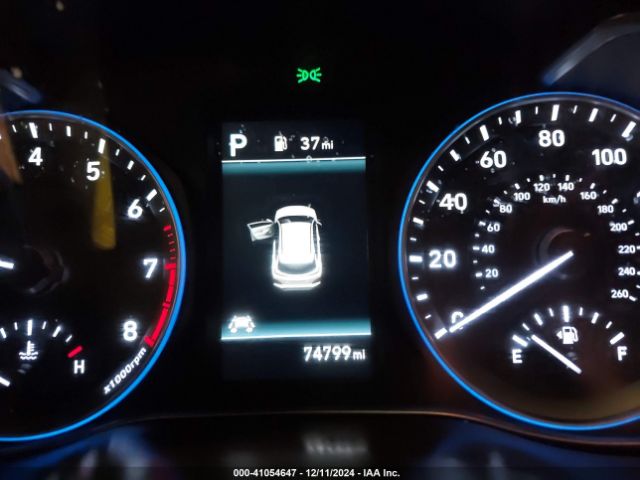 KM8K62AA5LU554816 Hyundai Kona Sel Plus