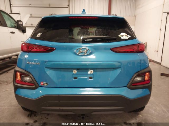 KM8K62AA5LU554816 Hyundai Kona Sel Plus