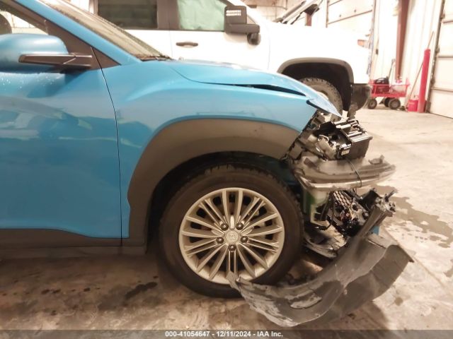 KM8K62AA5LU554816 Hyundai Kona Sel Plus