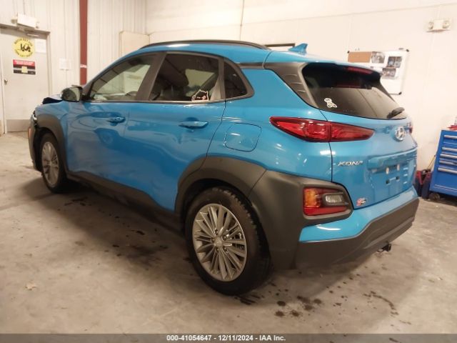 KM8K62AA5LU554816 Hyundai Kona Sel Plus