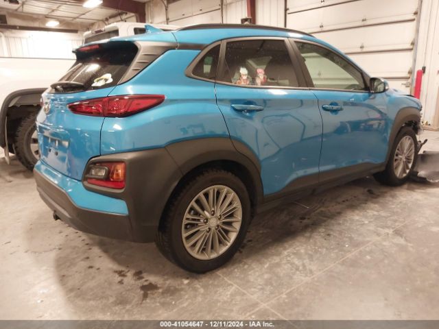 KM8K62AA5LU554816 Hyundai Kona Sel Plus