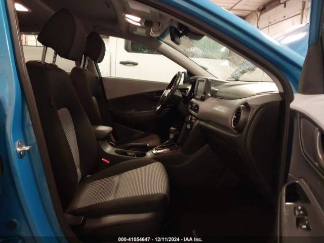 KM8K62AA5LU554816 Hyundai Kona Sel Plus