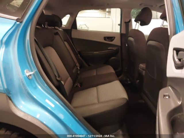 KM8K62AA5LU554816 Hyundai Kona Sel Plus