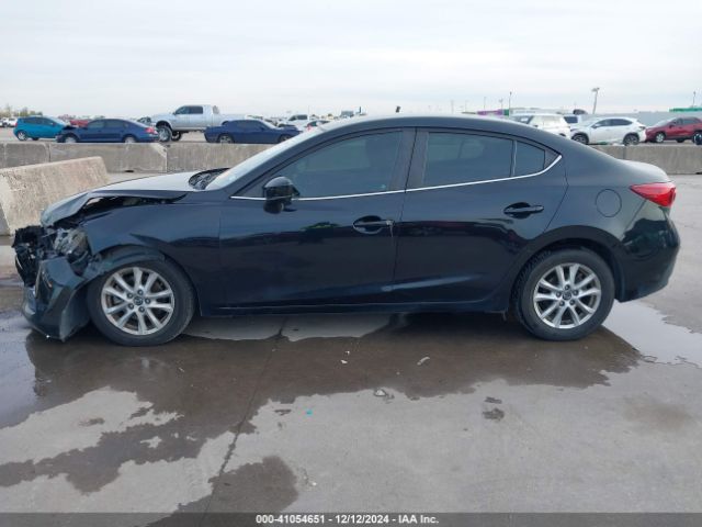 3MZBN1U7XJM228929 Mazda Mazda3 Sport