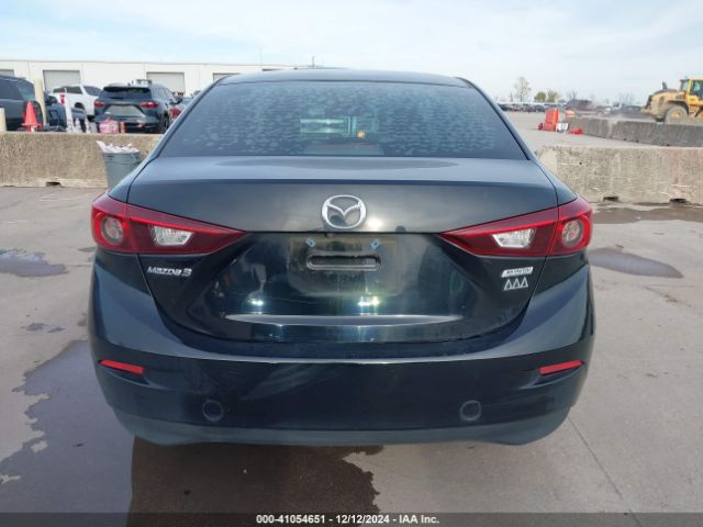 3MZBN1U7XJM228929 Mazda Mazda3 Sport