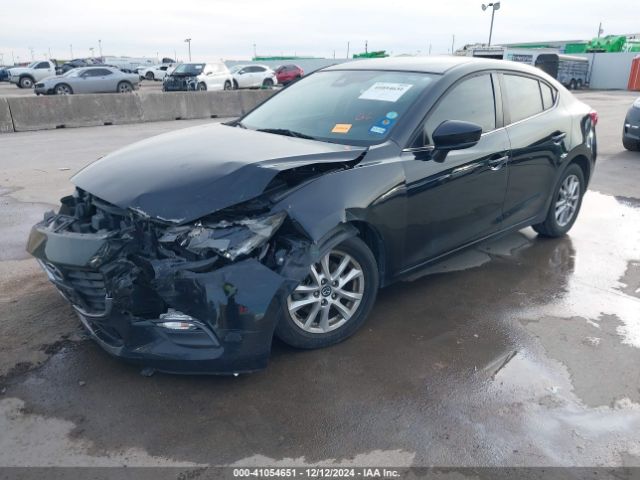 3MZBN1U7XJM228929 Mazda Mazda3 Sport