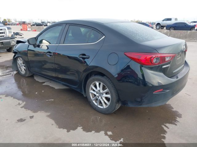 3MZBN1U7XJM228929 Mazda Mazda3 Sport