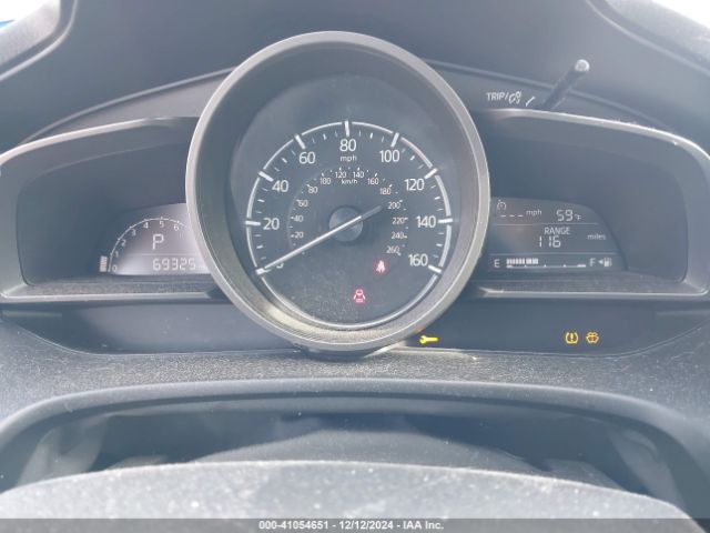 3MZBN1U7XJM228929 Mazda Mazda3 Sport