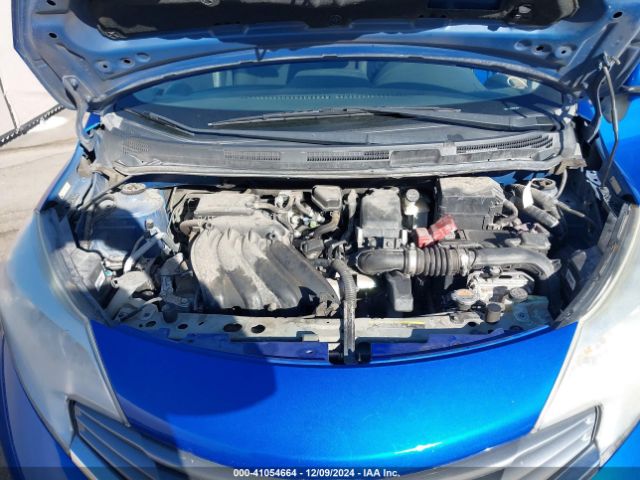 3N1CE2CP3EL413563 Nissan Versa Note S Plus