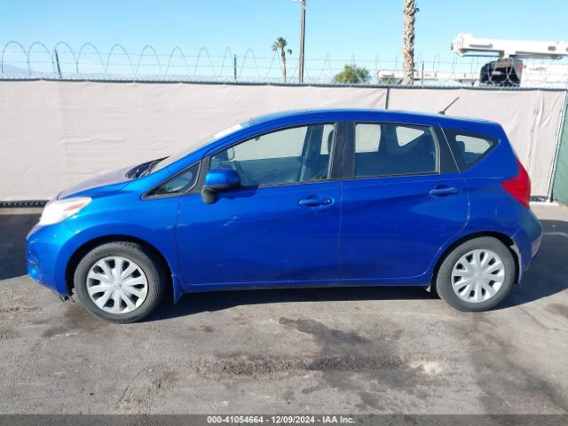 3N1CE2CP3EL413563 Nissan Versa Note S Plus