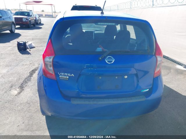 3N1CE2CP3EL413563 Nissan Versa Note S Plus