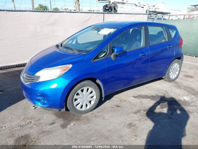 3N1CE2CP3EL413563 Nissan Versa Note S Plus