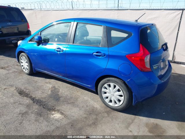 3N1CE2CP3EL413563 Nissan Versa Note S Plus