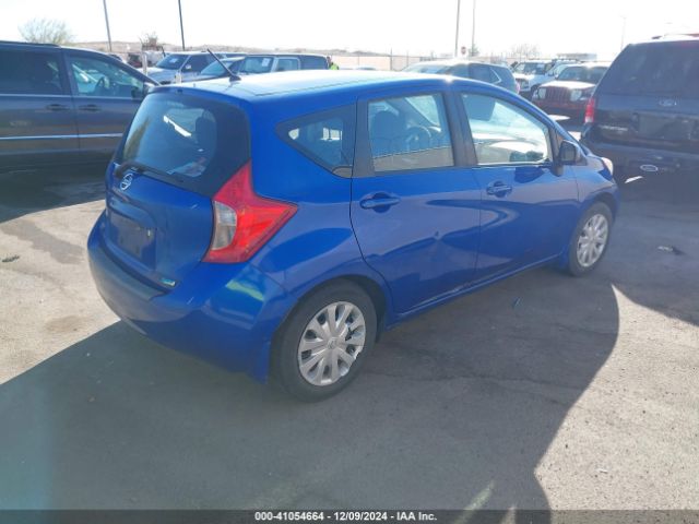 3N1CE2CP3EL413563 Nissan Versa Note S Plus