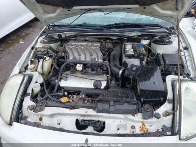2003 MITSUBISHI ECLIPSE 4A3AC74HX3E150819 Photo 9